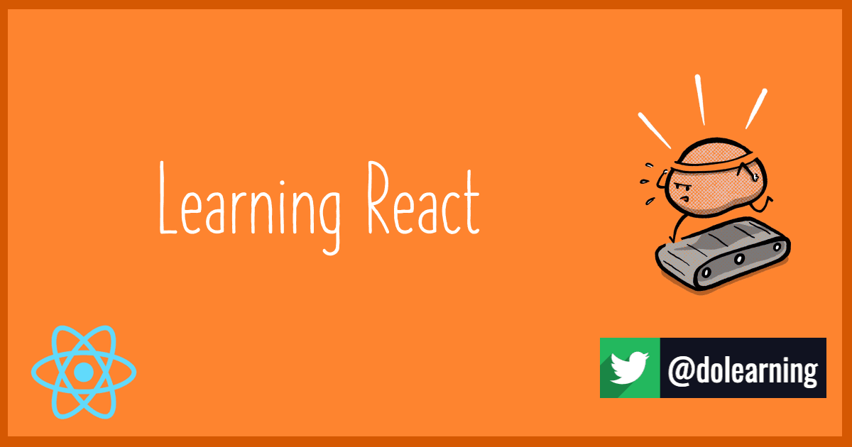 Learning React